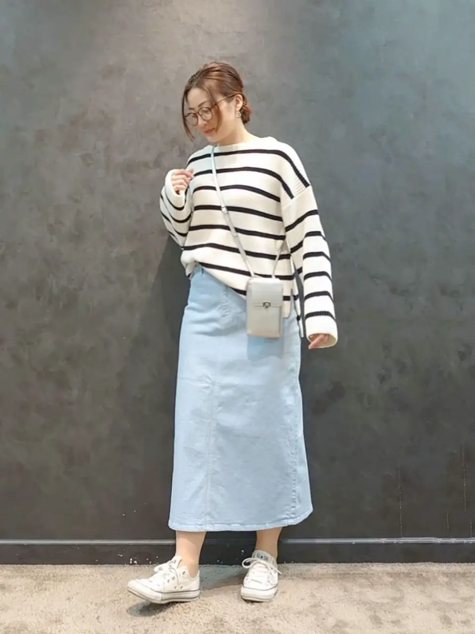 23区 新井田 コーディネート画像