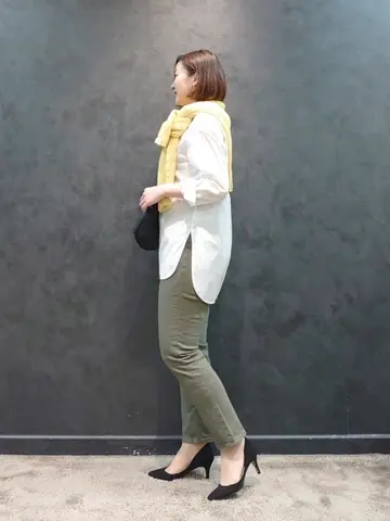 23区 新井田 コーディネート画像