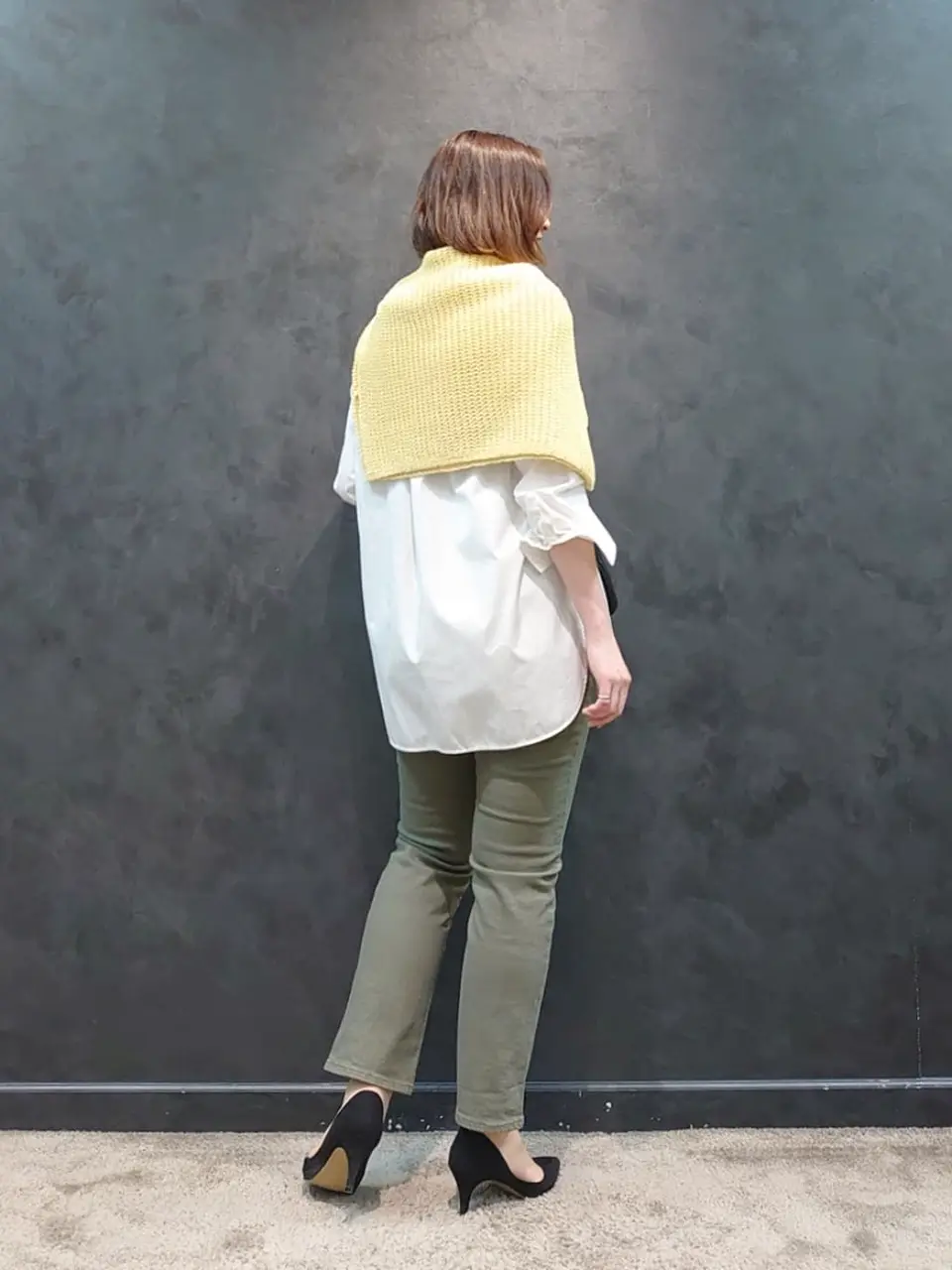 23区 新井田 コーディネート画像