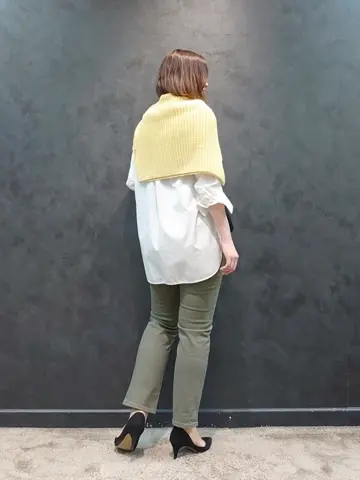 23区 新井田 コーディネート画像