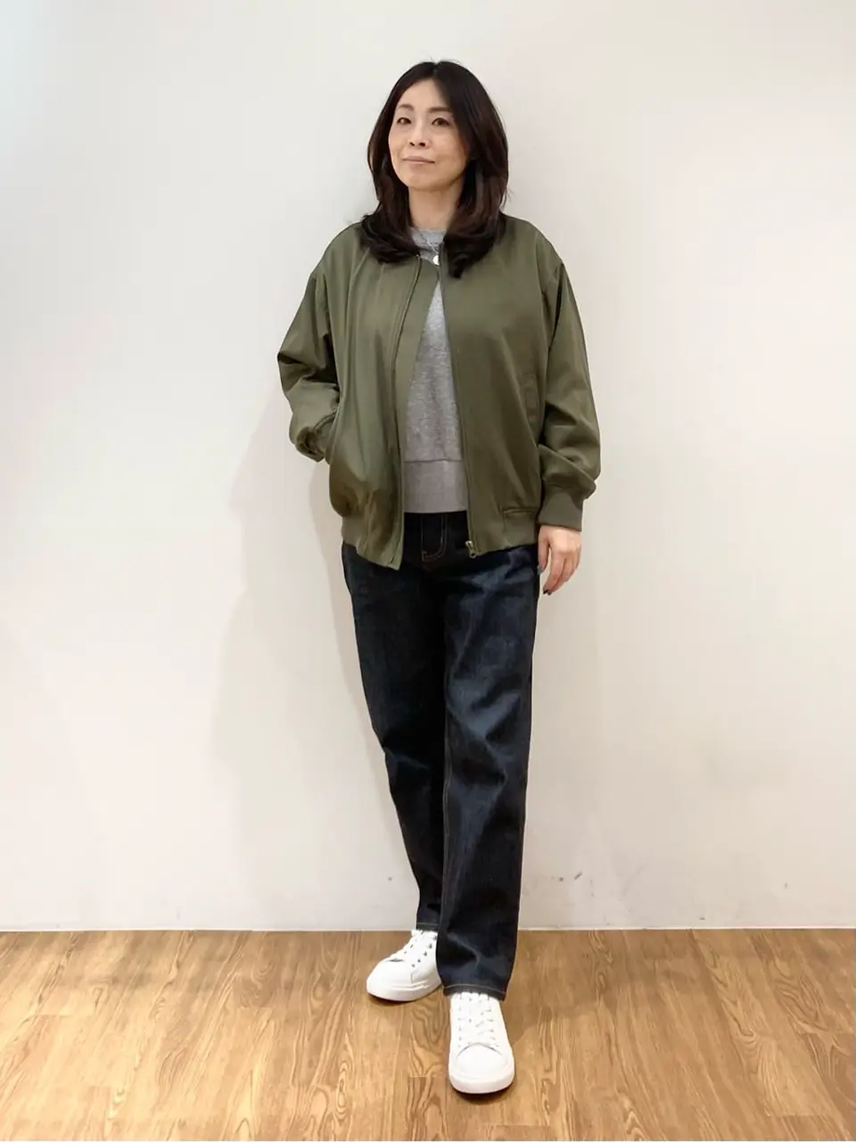  河野 コーディネート画像