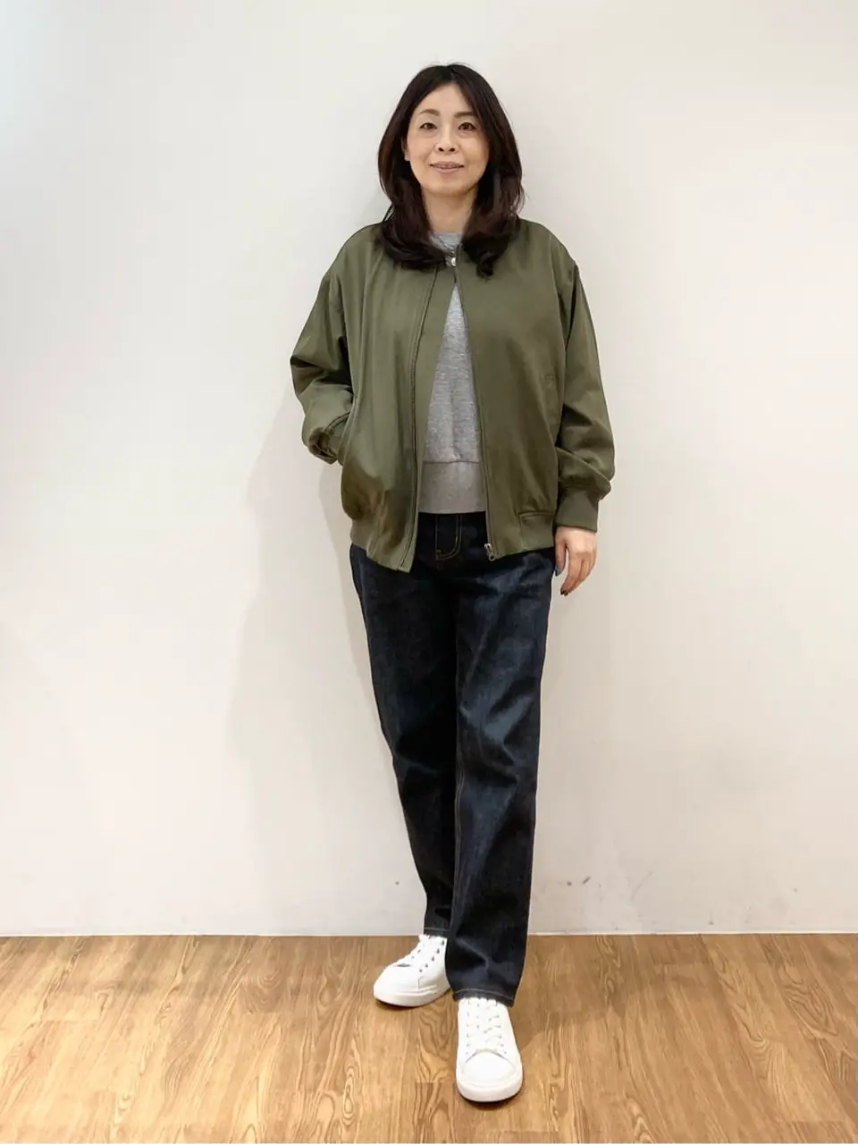 23区 河野 コーディネート画像