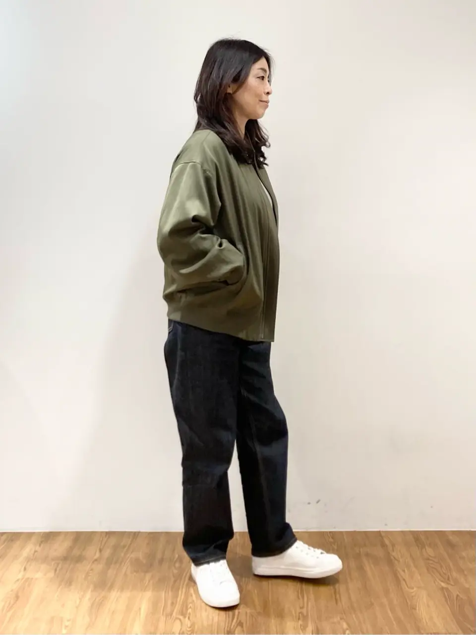 23区 河野 コーディネート画像