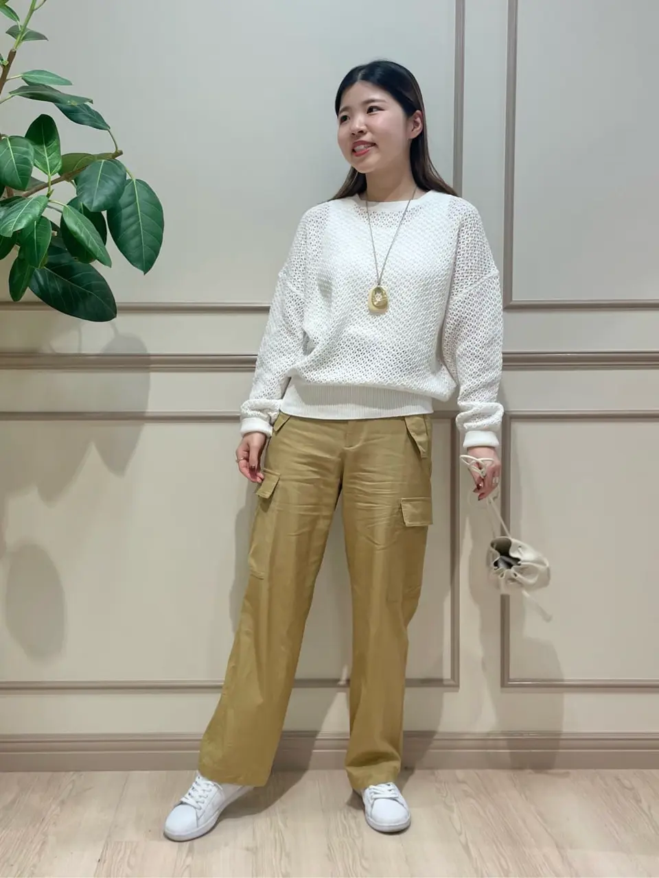 23区 渡邉 コーディネート画像