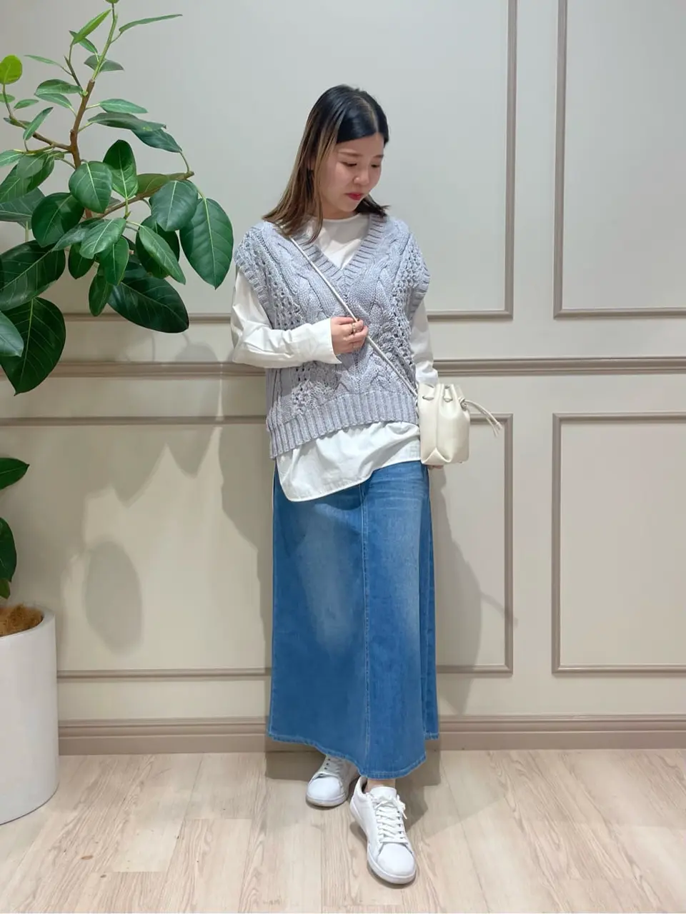 23区 渡邉 コーディネート画像