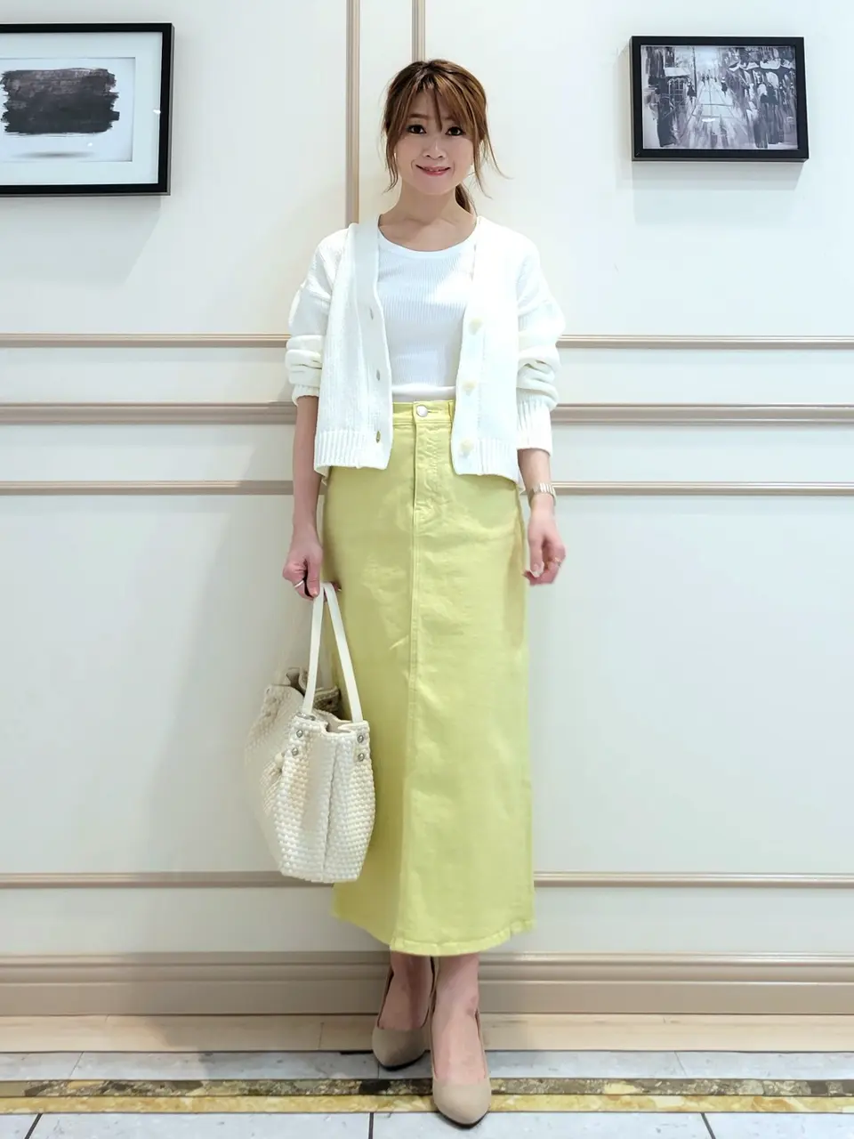  濱地 コーディネート画像