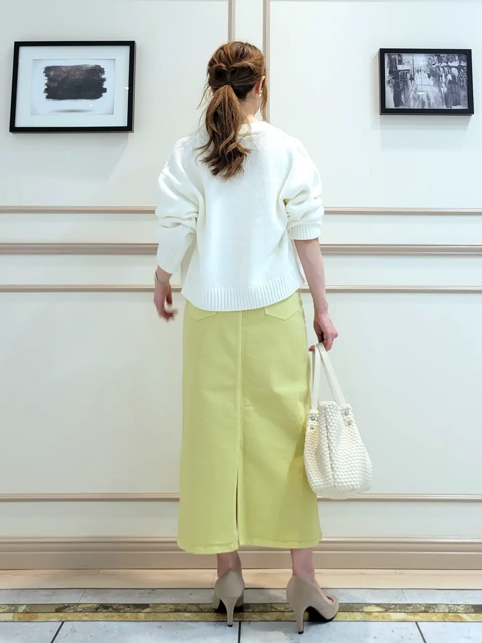 23区 濱地 コーディネート画像