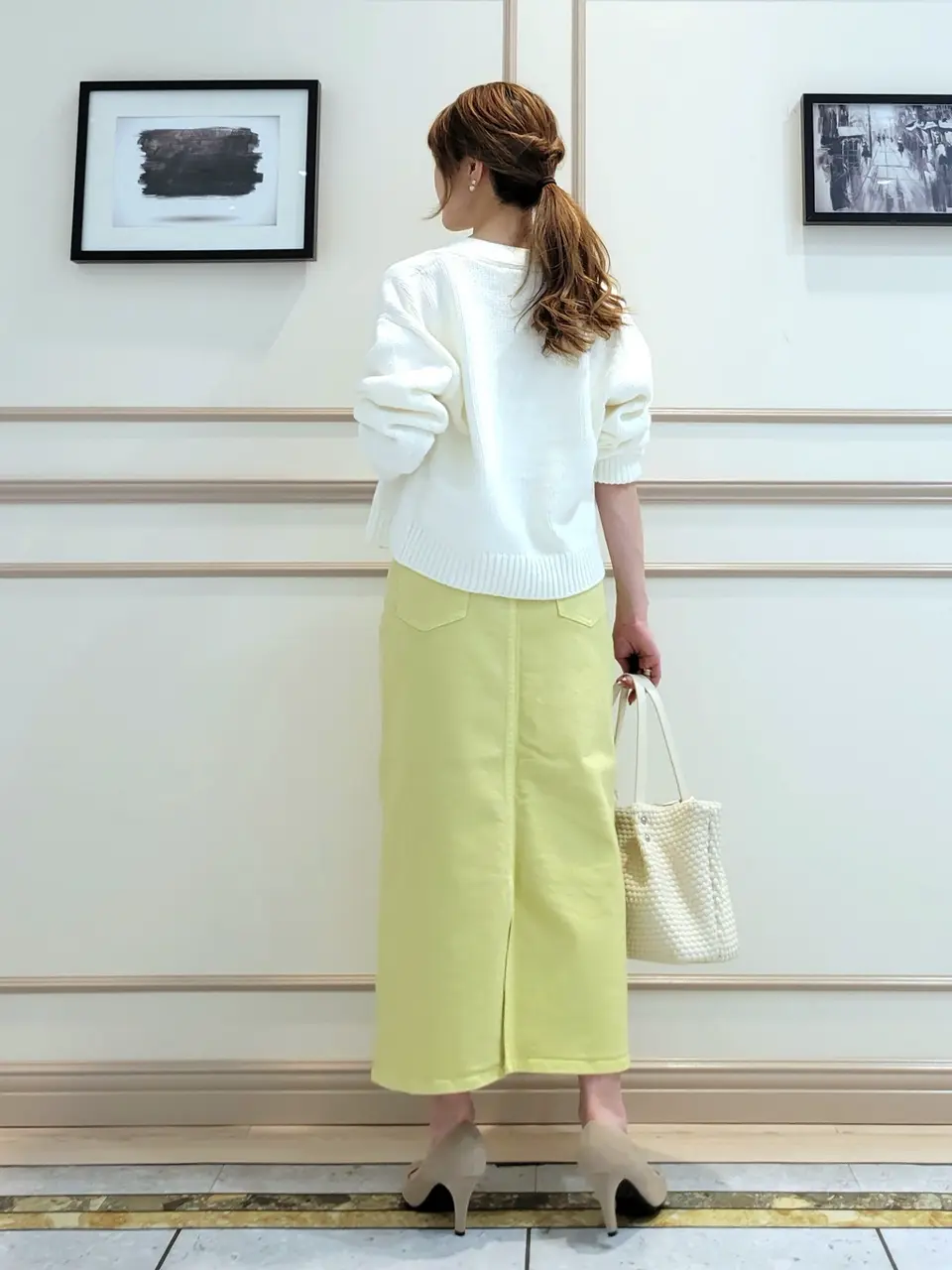 23区 濱地 コーディネート画像