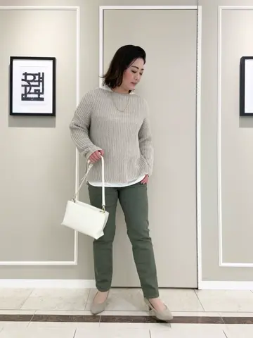 23区 坪内 コーディネート画像