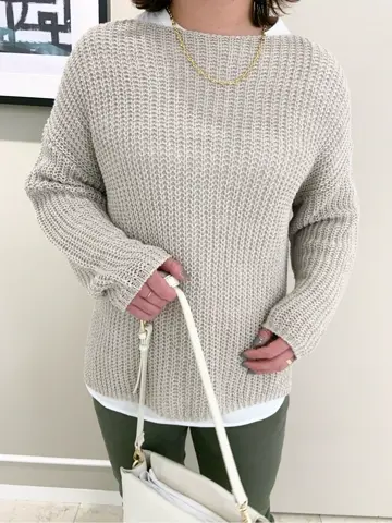 23区 坪内 コーディネート画像