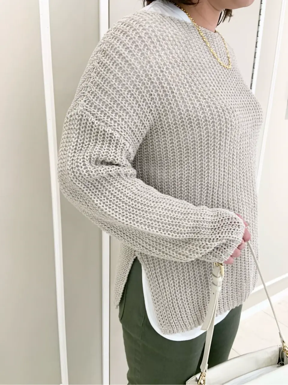 23区 坪内 コーディネート画像