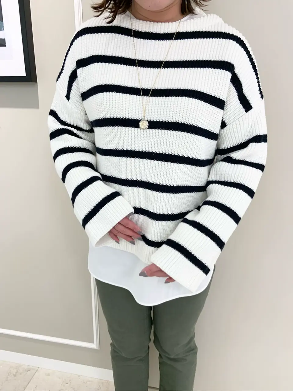 23区 坪内 コーディネート画像