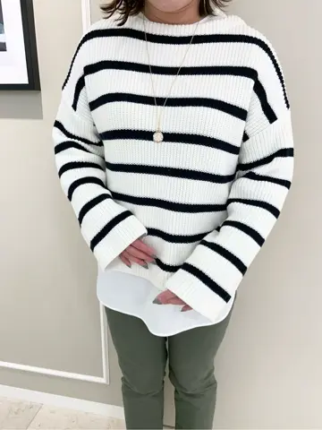 23区 坪内 コーディネート画像