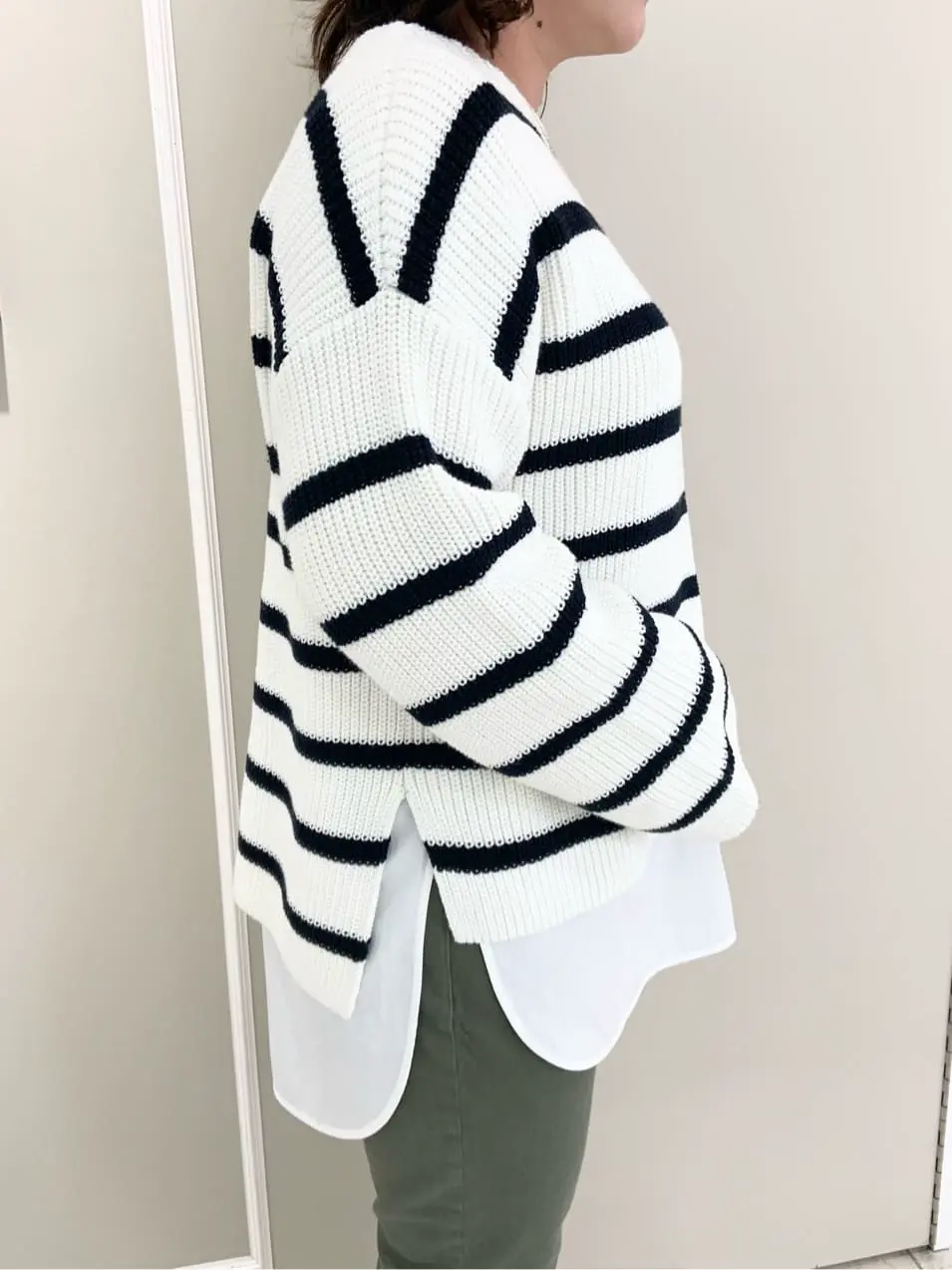 23区 坪内 コーディネート画像