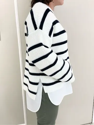 23区 坪内 コーディネート画像