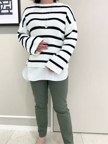 23区 坪内 コーディネート画像