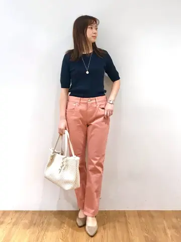 23区 西嶋 コーディネート画像