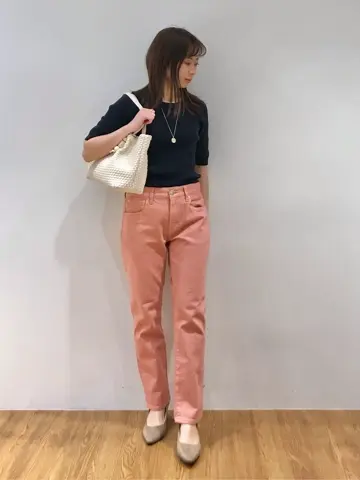 23区 西嶋 コーディネート画像