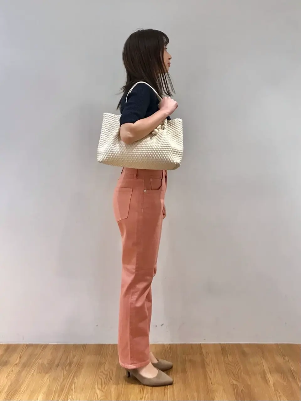 23区 西嶋 コーディネート画像