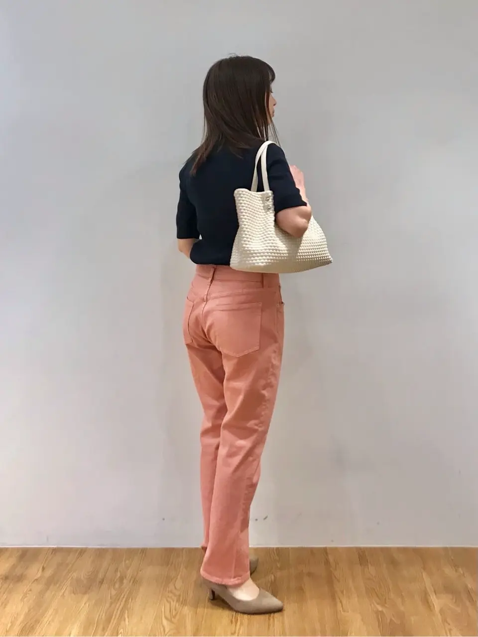 23区 西嶋 コーディネート画像