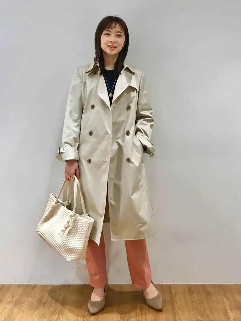 23区 西嶋 コーディネート画像