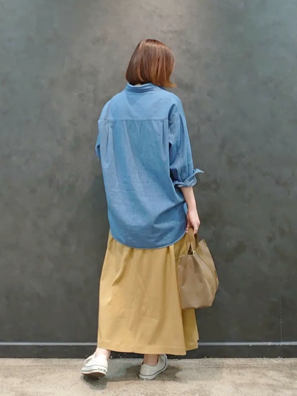 23区 新井田 コーディネート画像