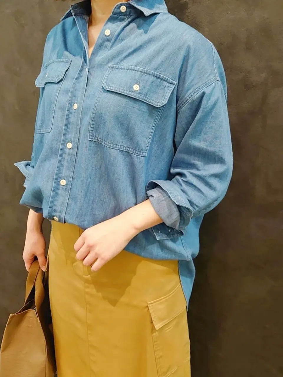 23区 新井田 コーディネート画像