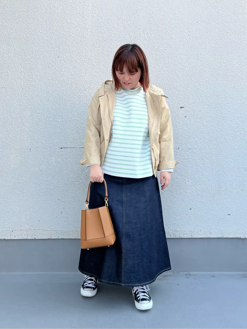  yama コーディネート画像