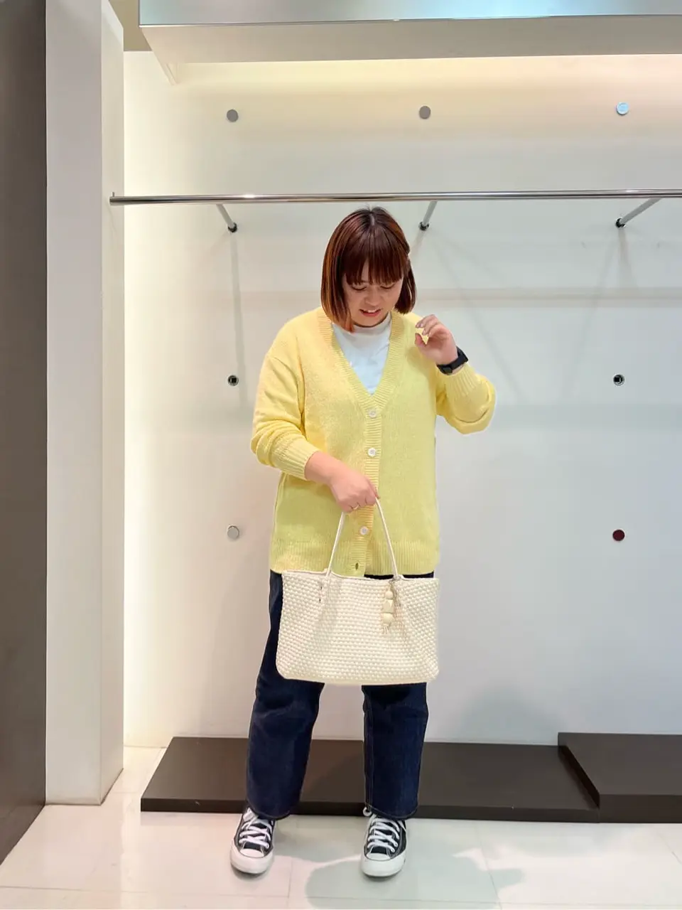  yama コーディネート画像