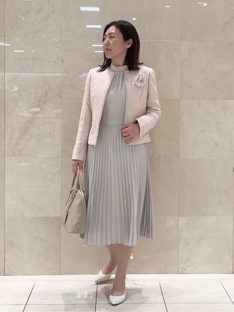  野村 コーディネート画像