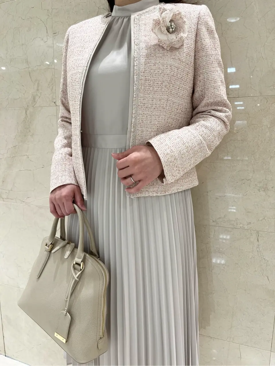 23区 野村 コーディネート画像