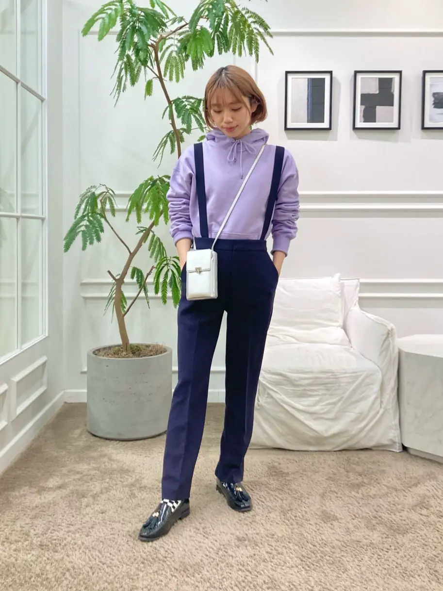 23区 前 コーディネート画像