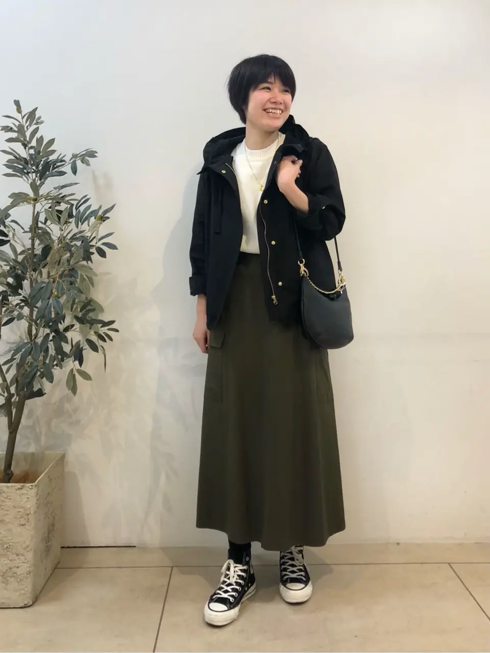 23区 藤田 コーディネート画像