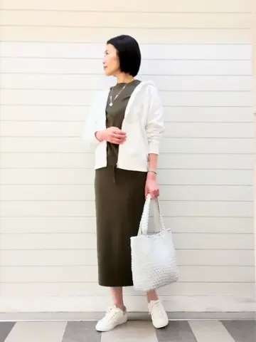 23区 虎走 コーディネート画像