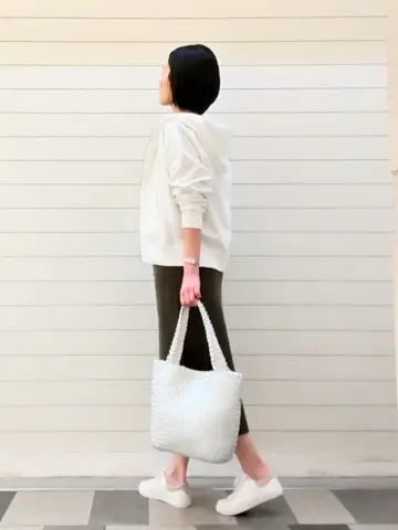 23区 虎走 コーディネート画像