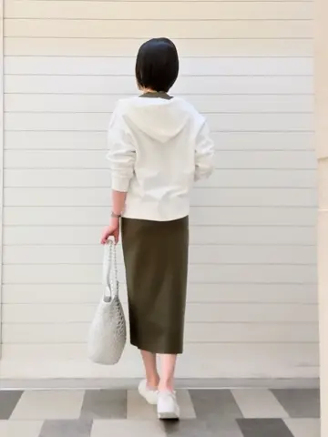 23区 虎走 コーディネート画像