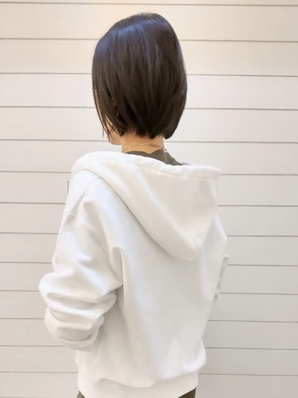 23区 虎走 コーディネート画像