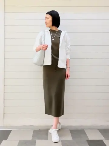 23区 虎走 コーディネート画像