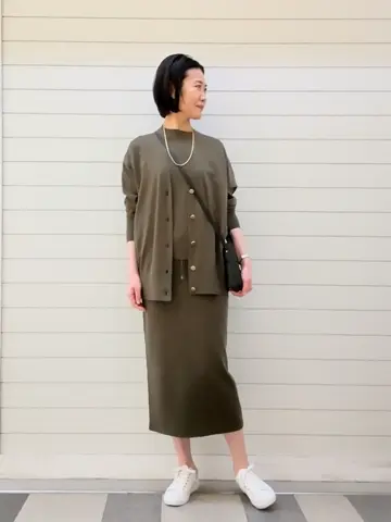 23区 虎走 コーディネート画像