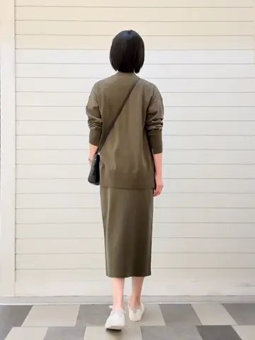 23区 虎走 コーディネート画像