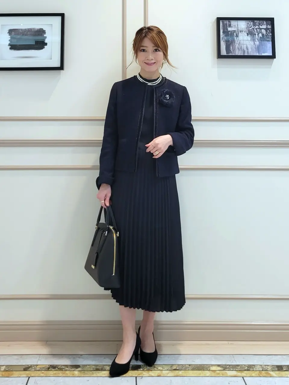  濱地 コーディネート画像