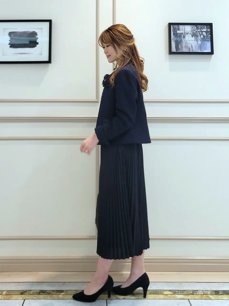 23区 濱地 コーディネート画像