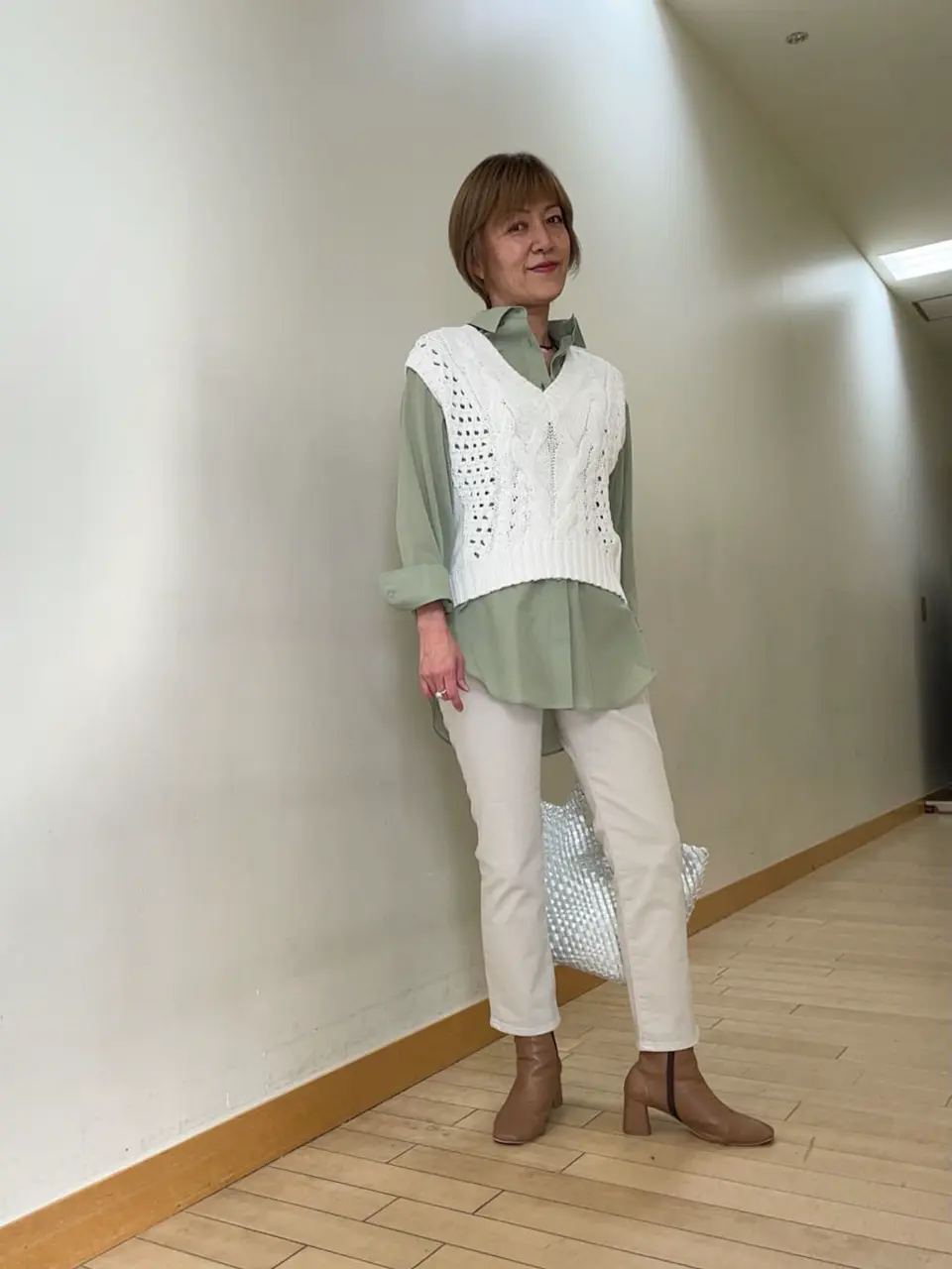  野村 コーディネート画像