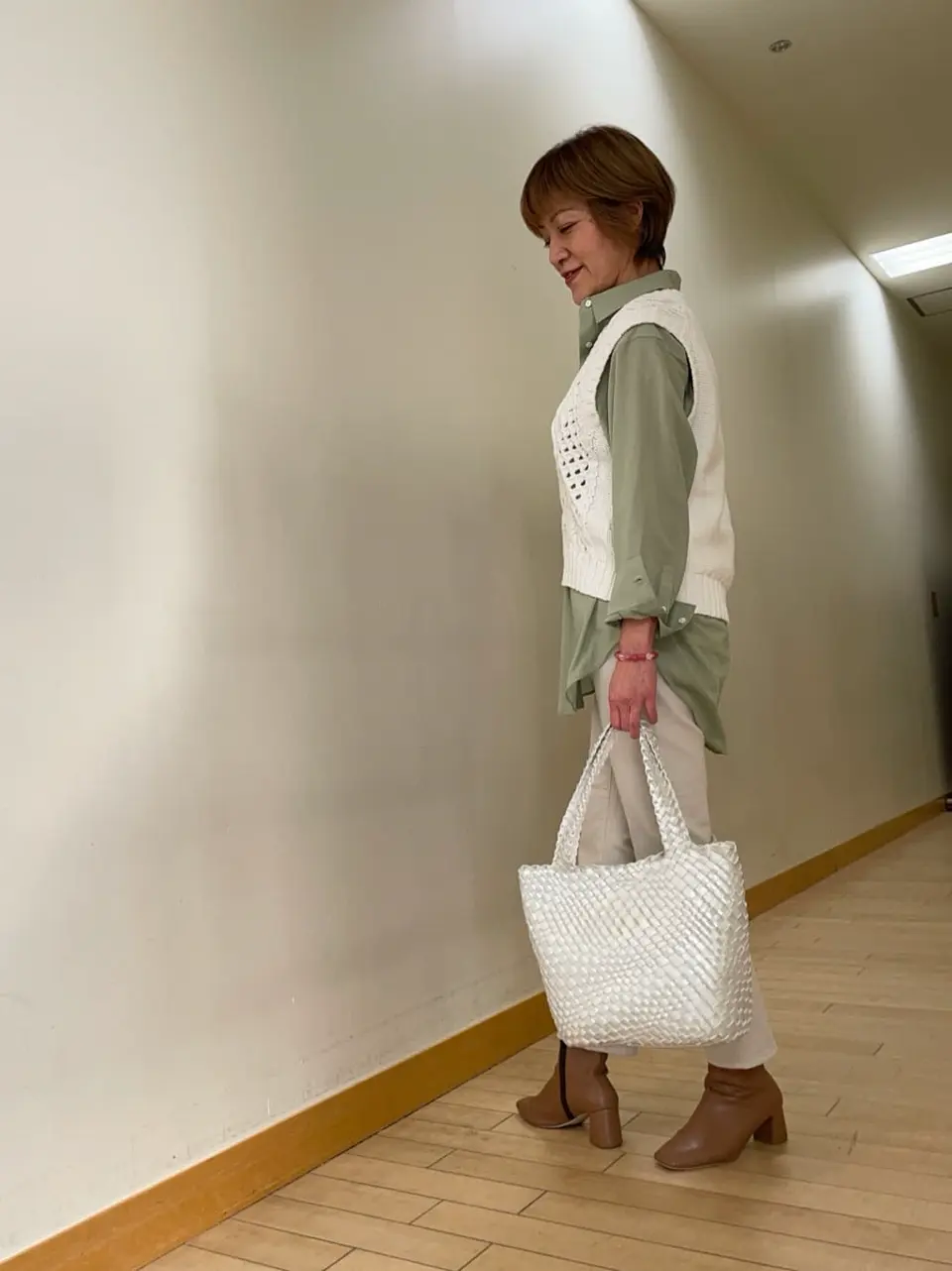 23区 野村 コーディネート画像