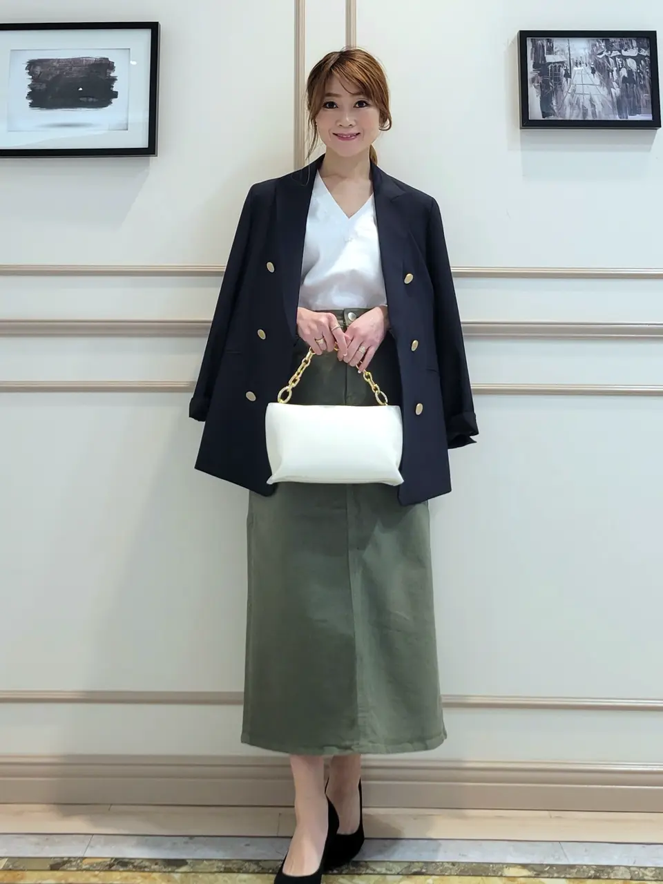  濱地 コーディネート画像