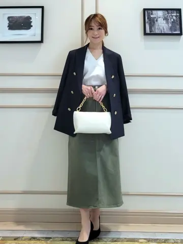 23区 濱地 コーディネート画像