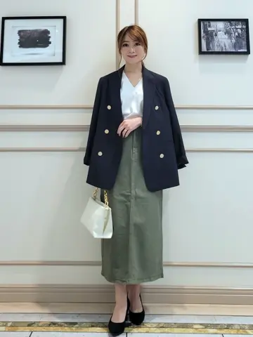 23区 濱地 コーディネート画像