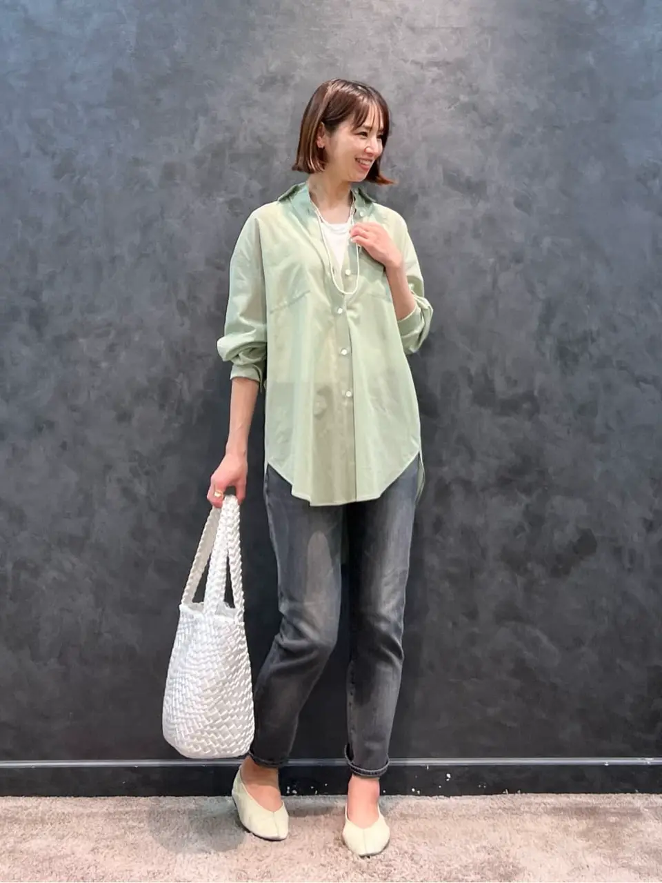  狩野 コーディネート画像