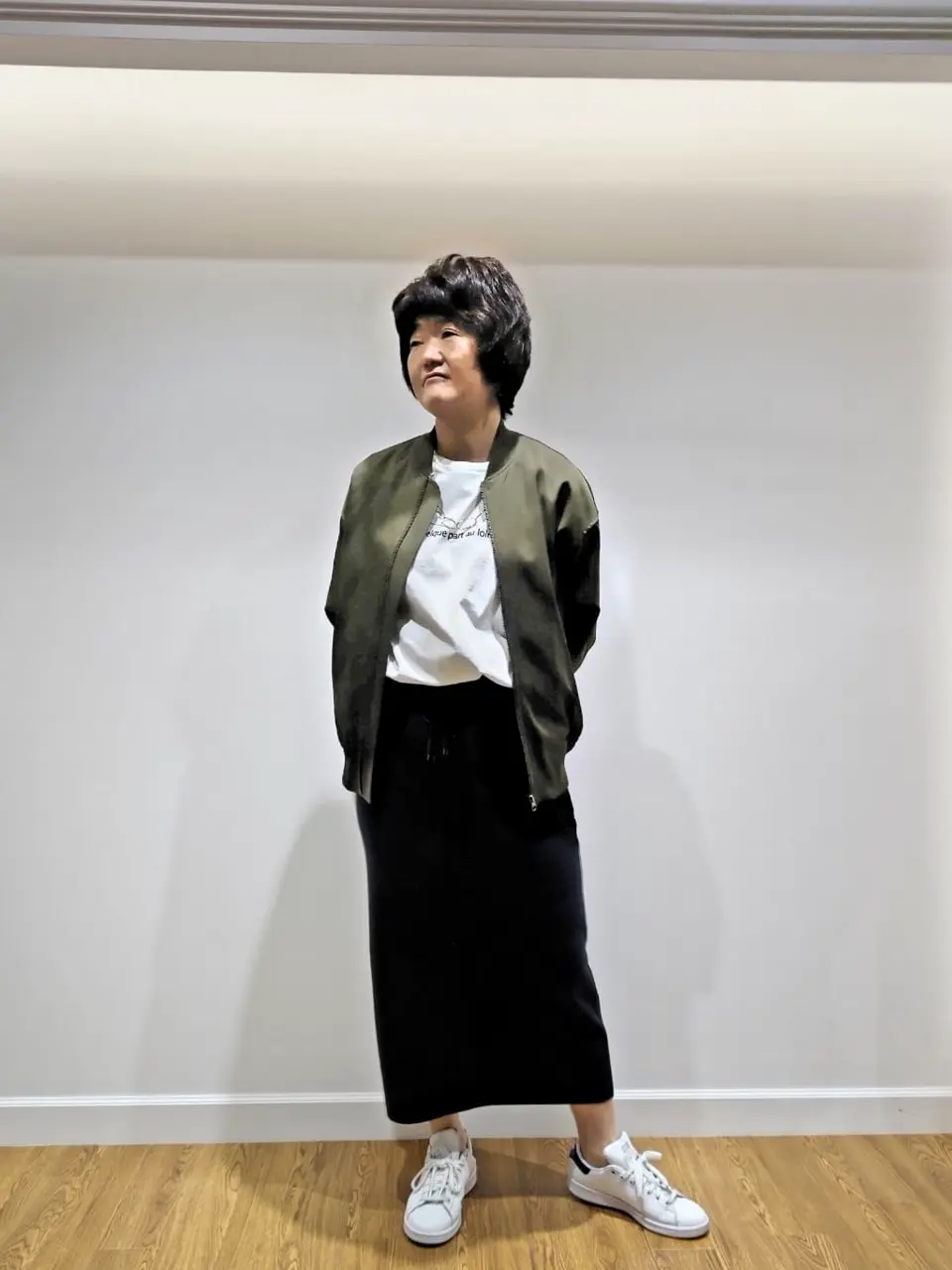  コミヤ コーディネート画像