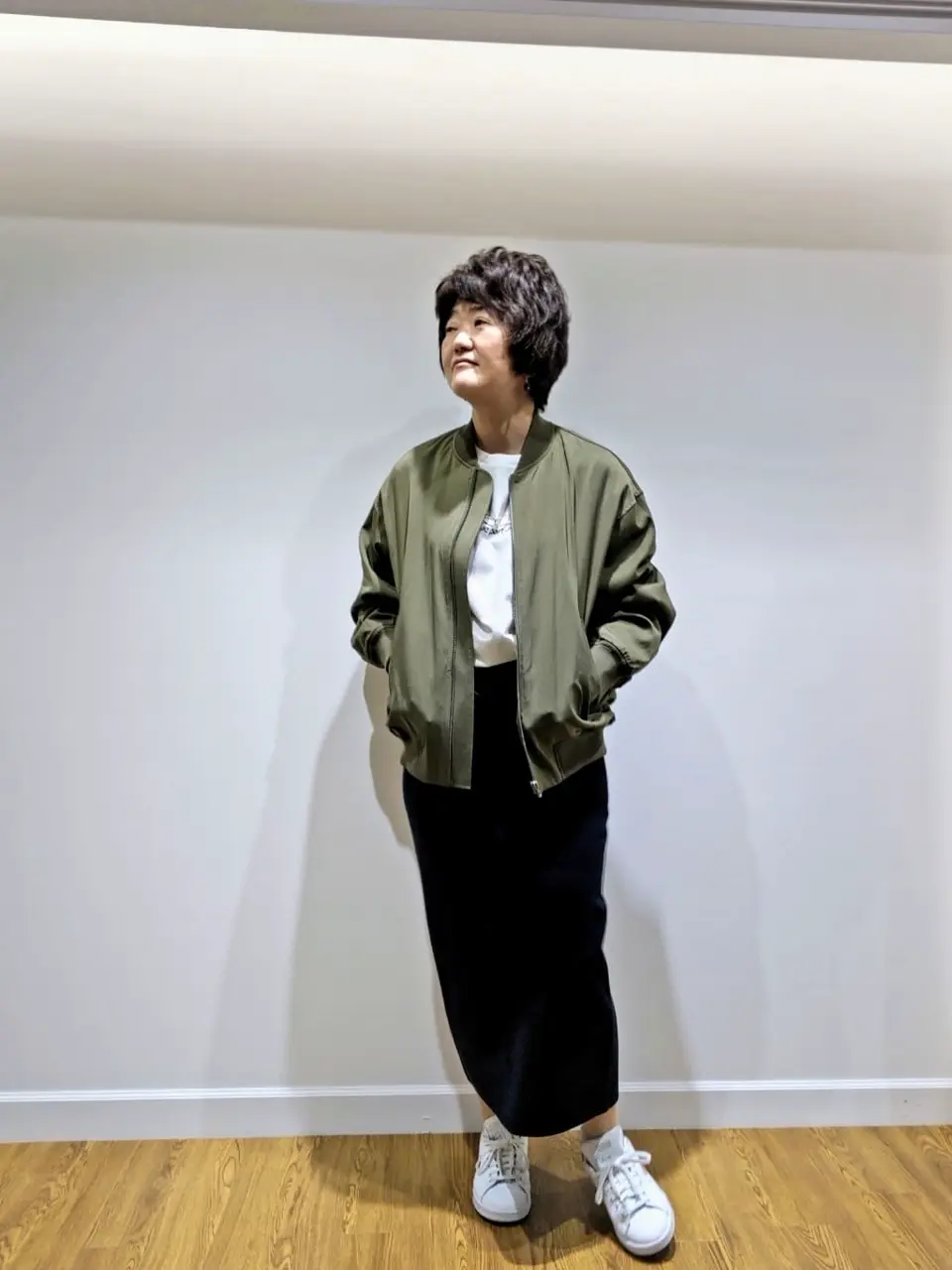 23区 コミヤ コーディネート画像